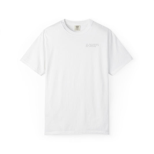 PACIFIC NORTHWEST T-SHIRT - WHITE